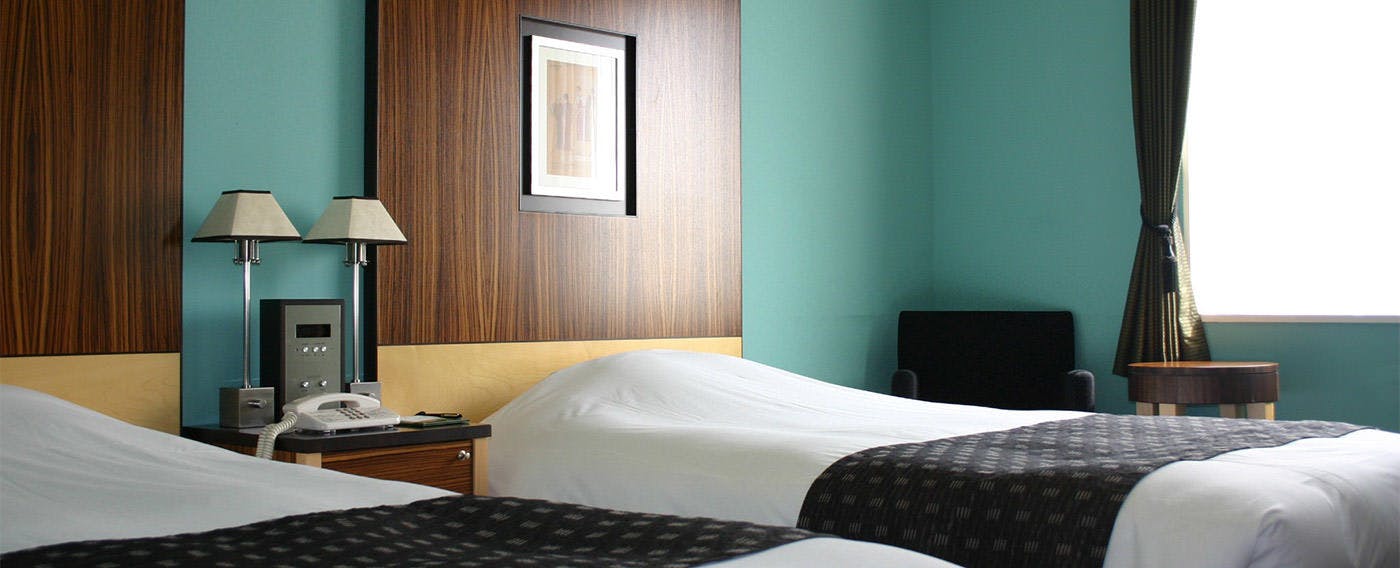 Hotel Monterey La Soeur Fukuoka