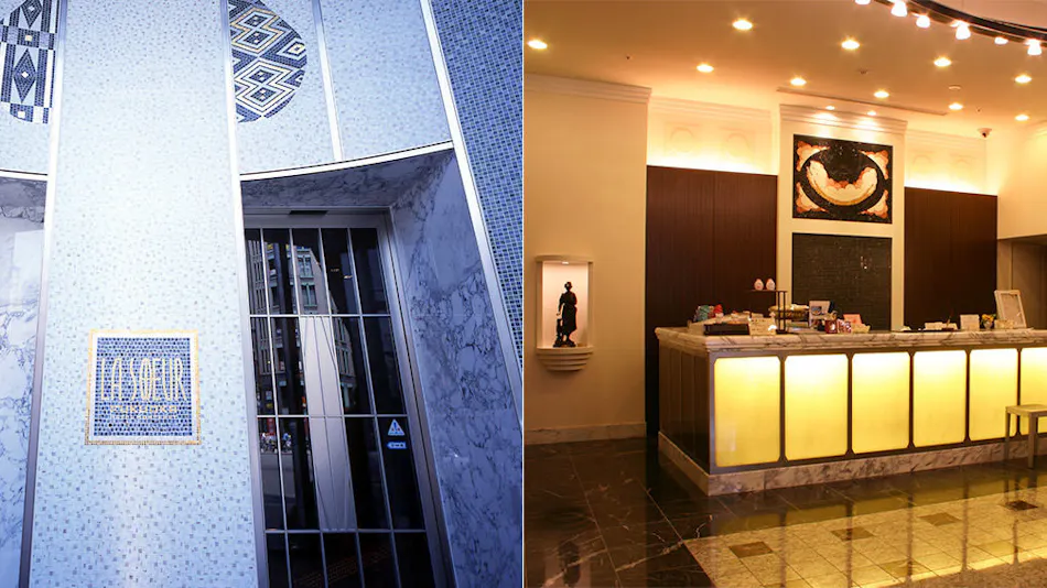 Hotel Monterey La Soeur Fukuoka