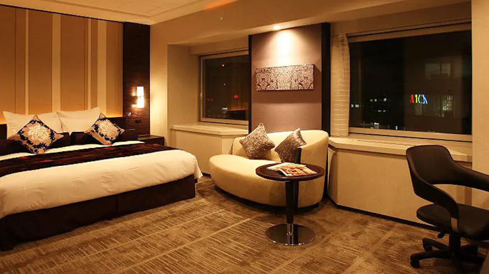 ANA Crowne Plaza Fukuoka