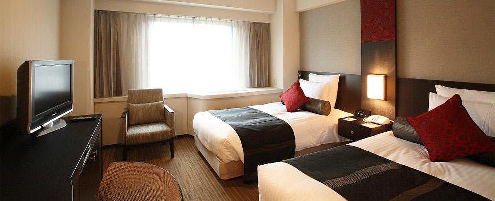 ANA Crowne Plaza Fukuoka