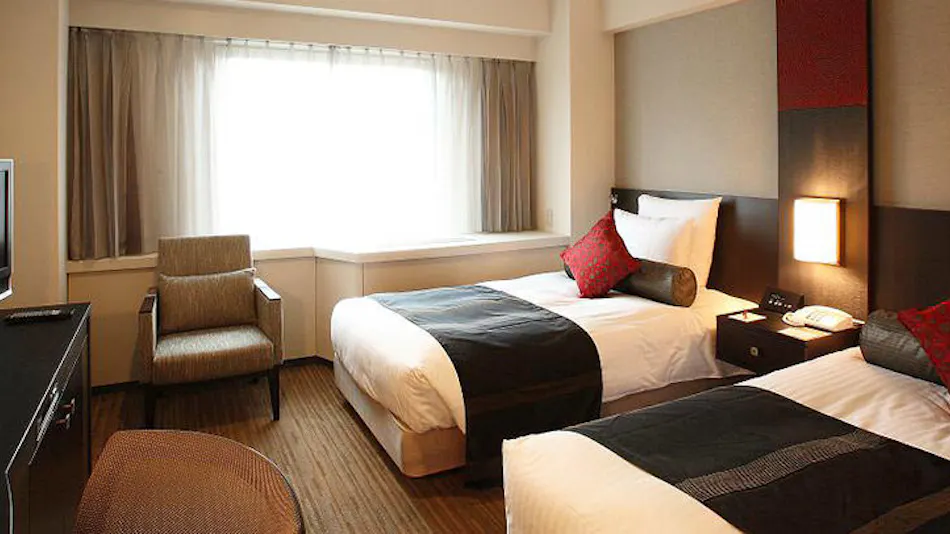 ANA Crowne Plaza Fukuoka