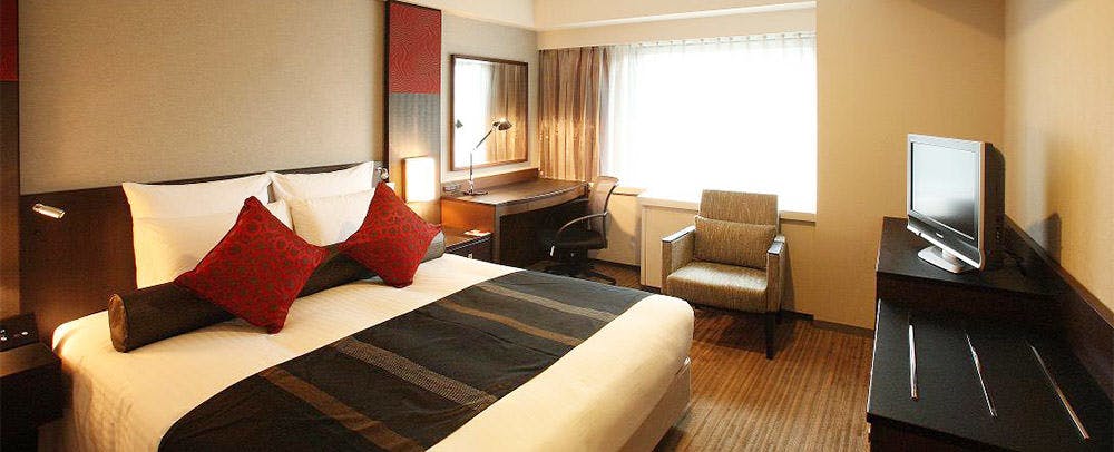 ANA Crowne Plaza Fukuoka