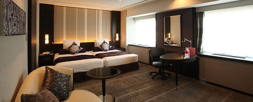 ANA Crowne Plaza Fukuoka