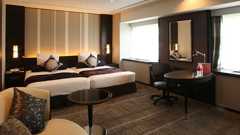 ANA Crowne Plaza Fukuoka