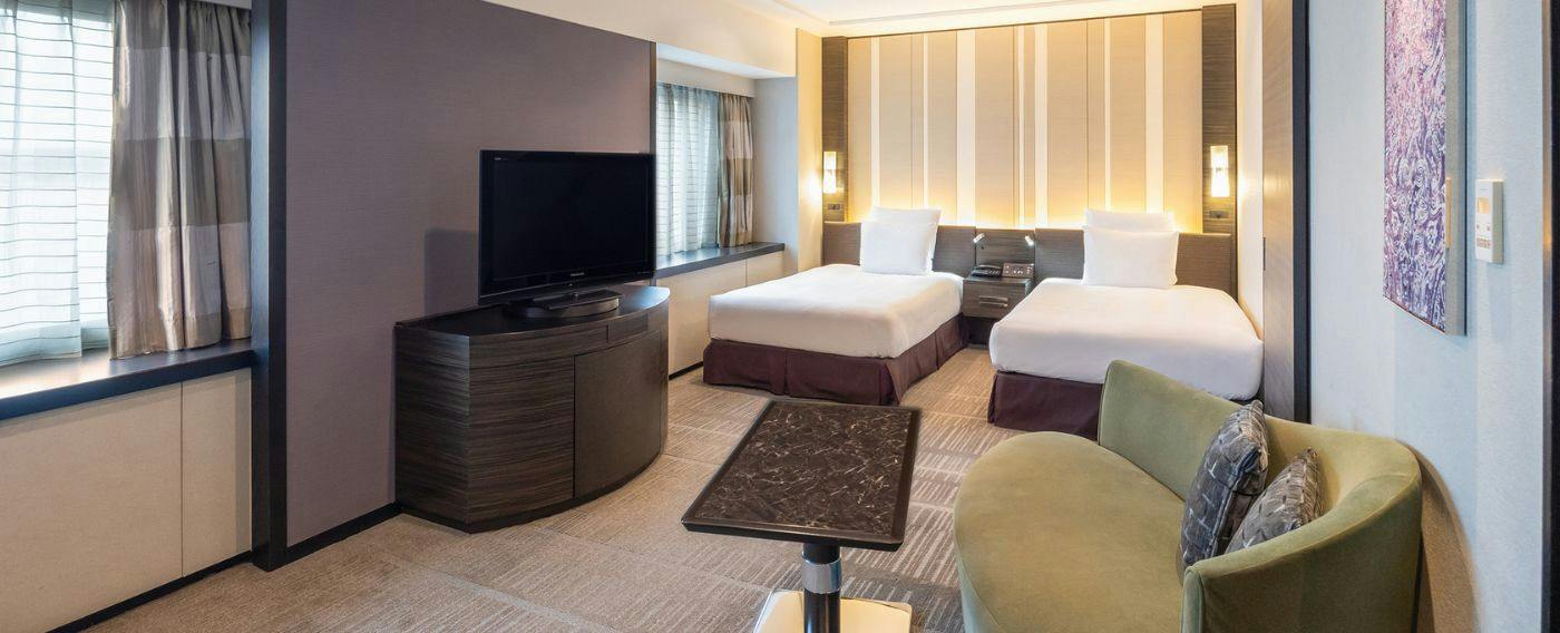 ANA Crowne Plaza Fukuoka