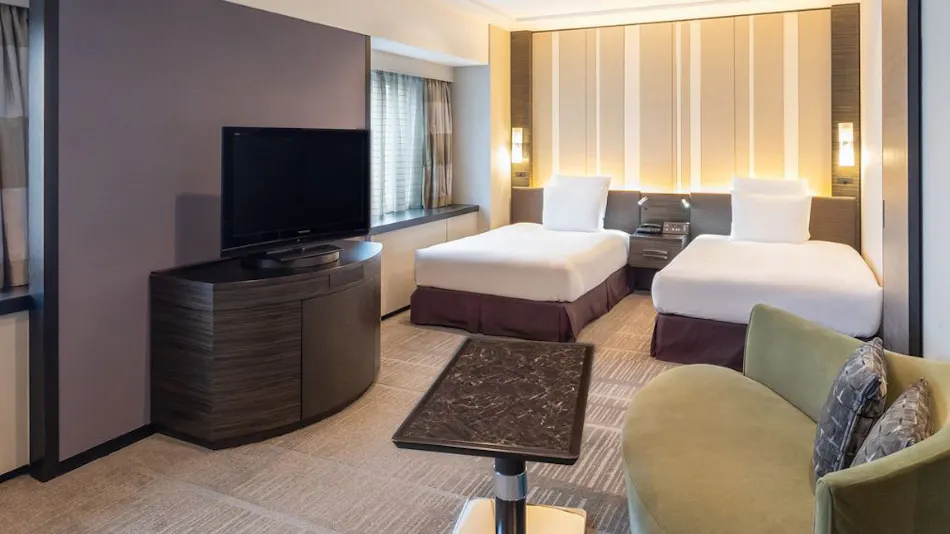 ANA Crowne Plaza Fukuoka