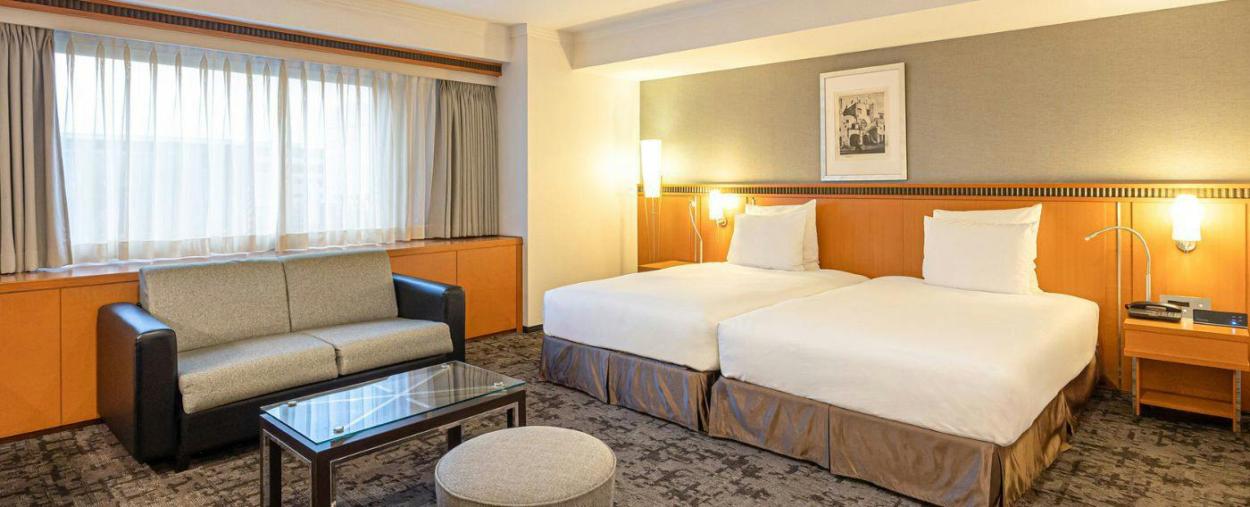 ANA Crowne Plaza Fukuoka