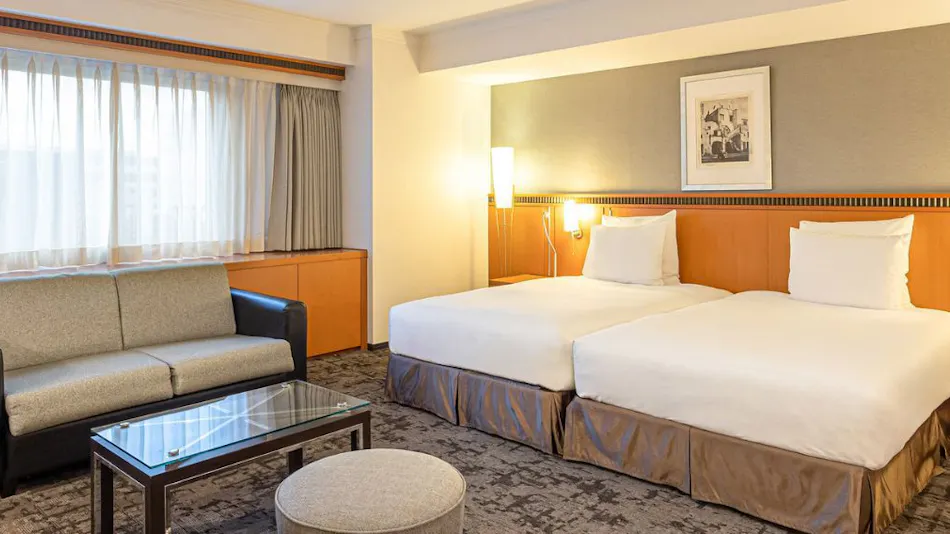 ANA Crowne Plaza Fukuoka