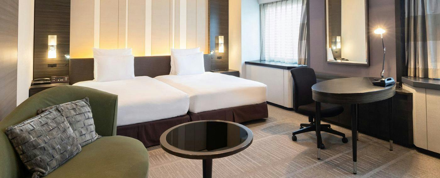 ANA Crowne Plaza Fukuoka
