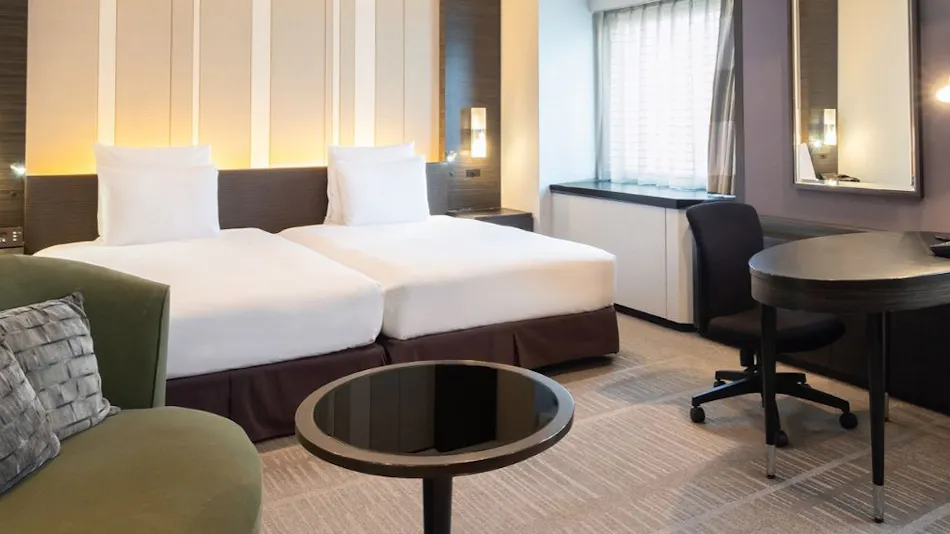 ANA Crowne Plaza Fukuoka
