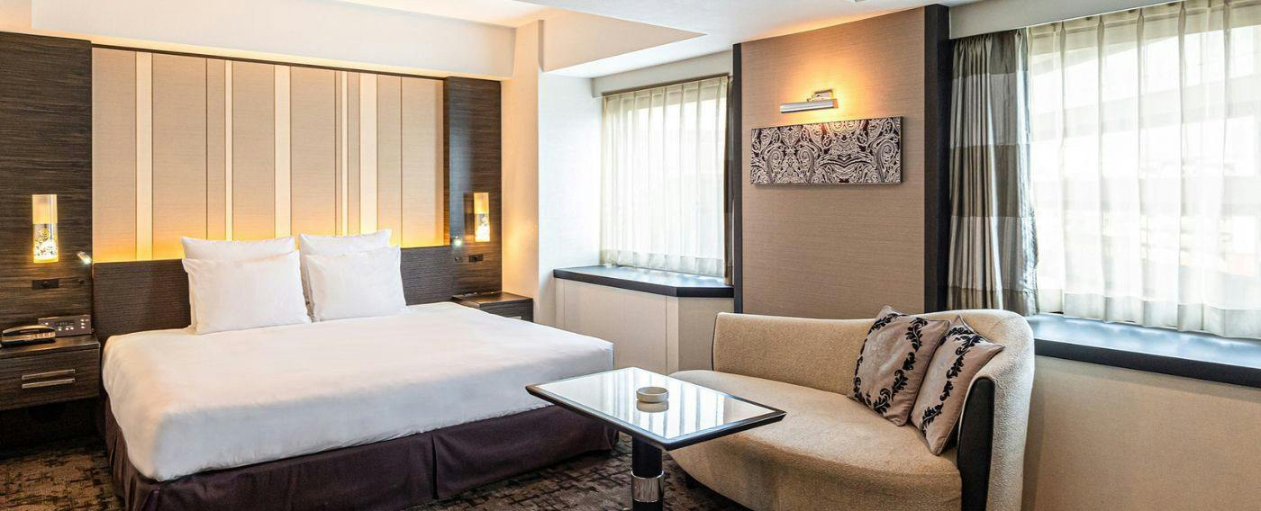 ANA Crowne Plaza Fukuoka