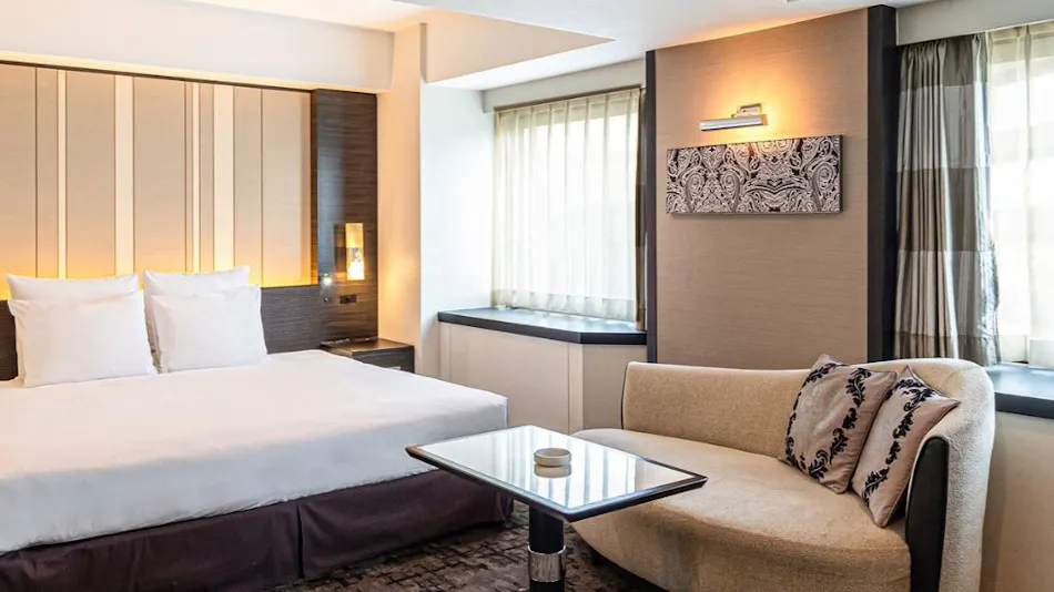 ANA Crowne Plaza Fukuoka