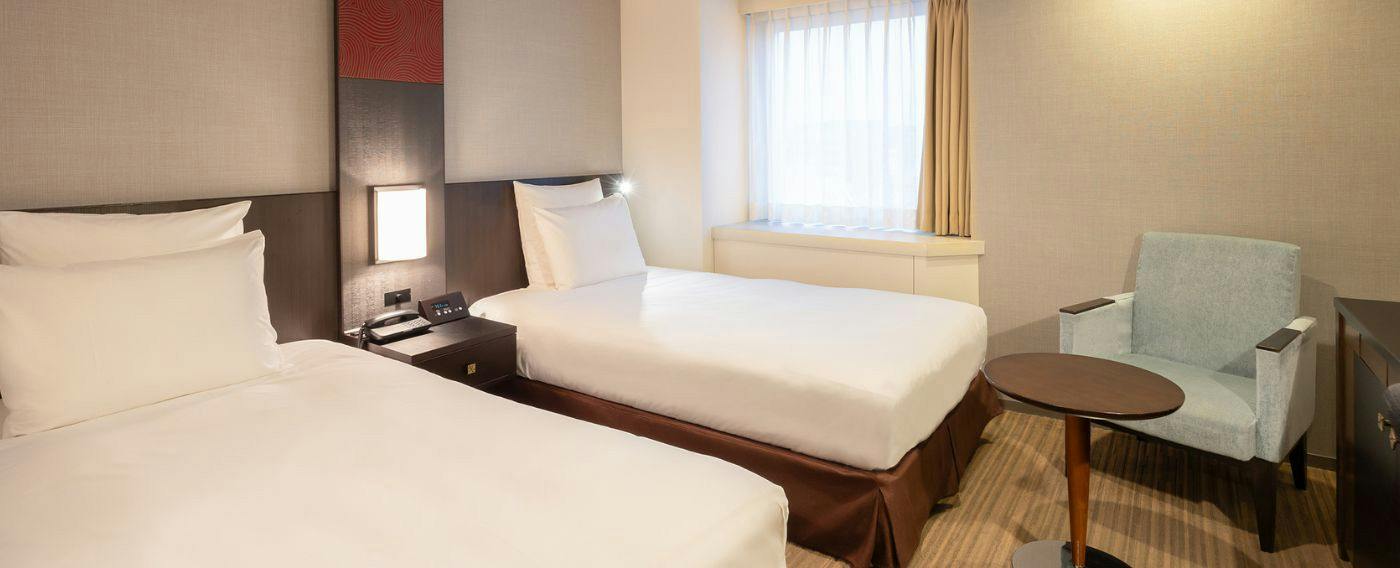 ANA Crowne Plaza Fukuoka