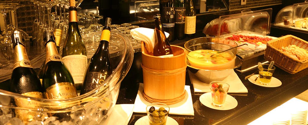 酒廊服務　雞尾酒時光