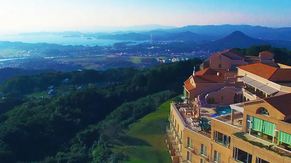 Yumihari-no-Oka Hotel