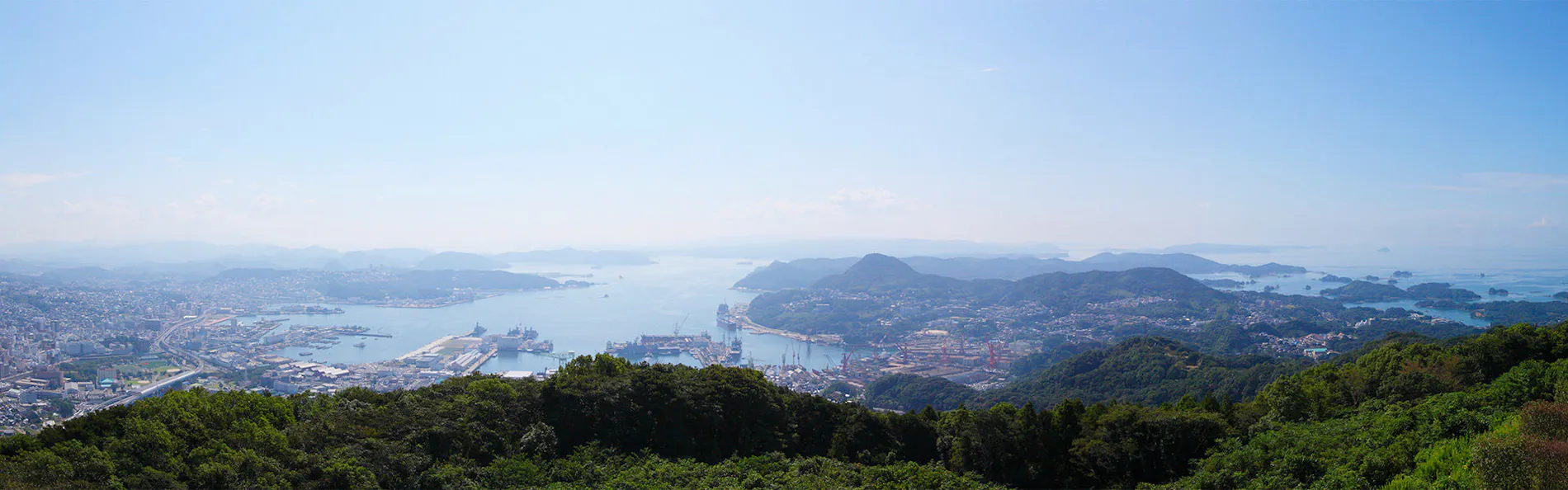 弓張の丘ホテル