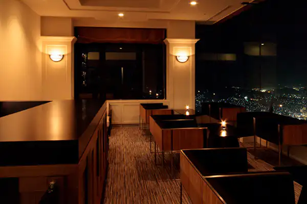 วิวกลางคืน