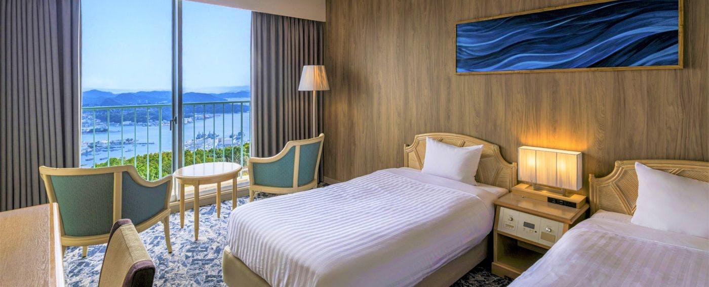 Yumihari-no-Oka Hotel