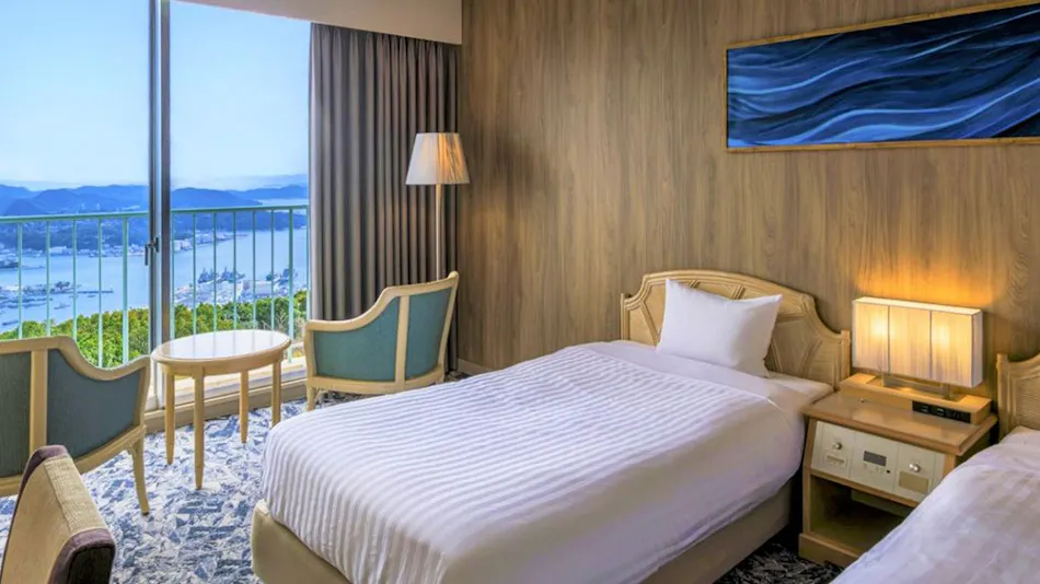 Yumihari-no-Oka Hotel