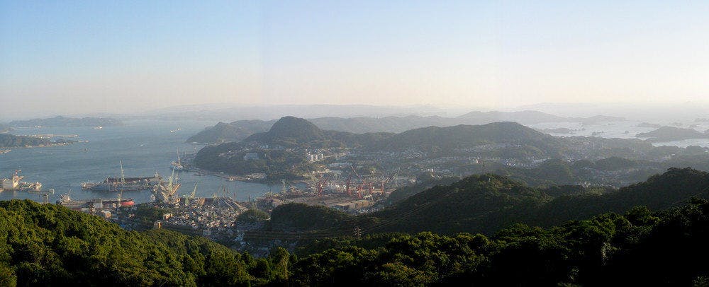 ทิวทัศน์ยามกลางวัน