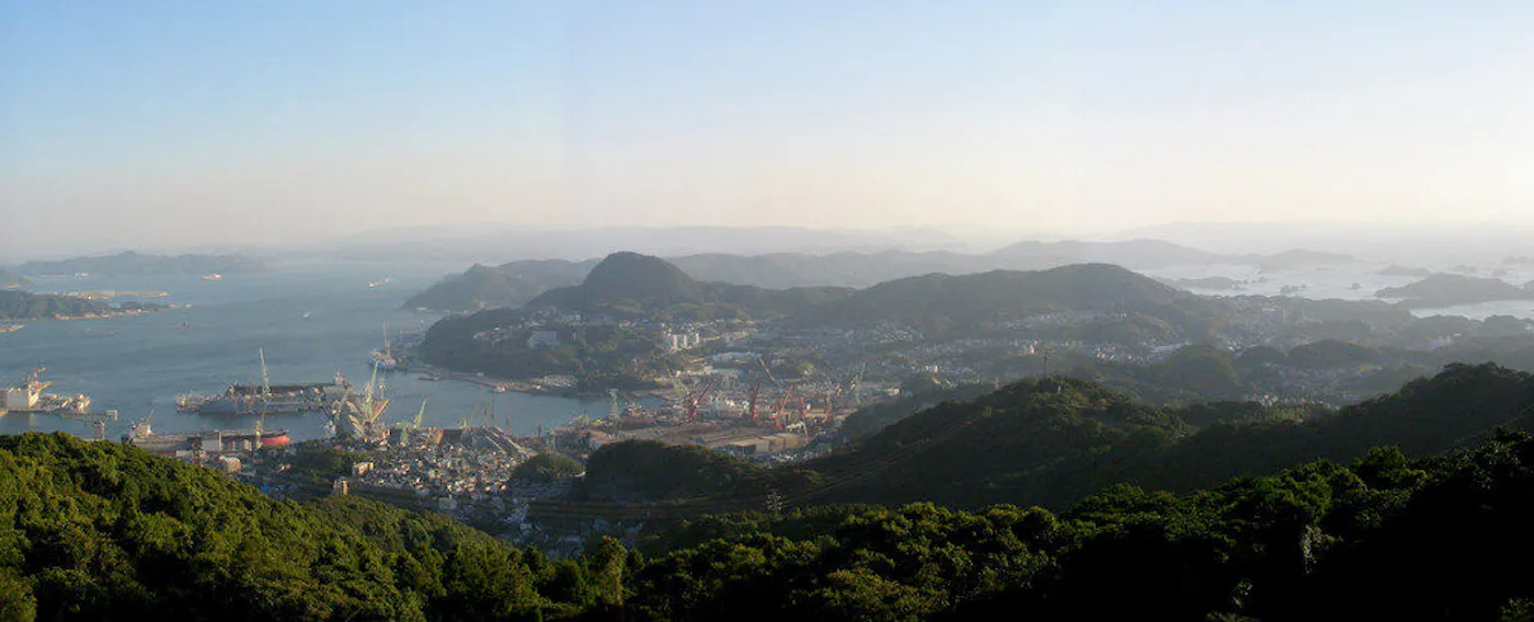 ทิวทัศน์ยามกลางวัน