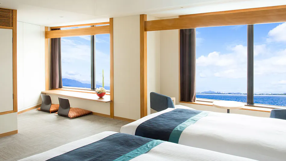 琵琶湖大津王子大飯店