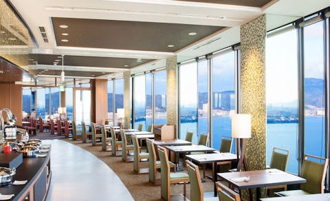 21年最新 滋賀でいま最も売れているリゾートホテルランキング 一休 Com