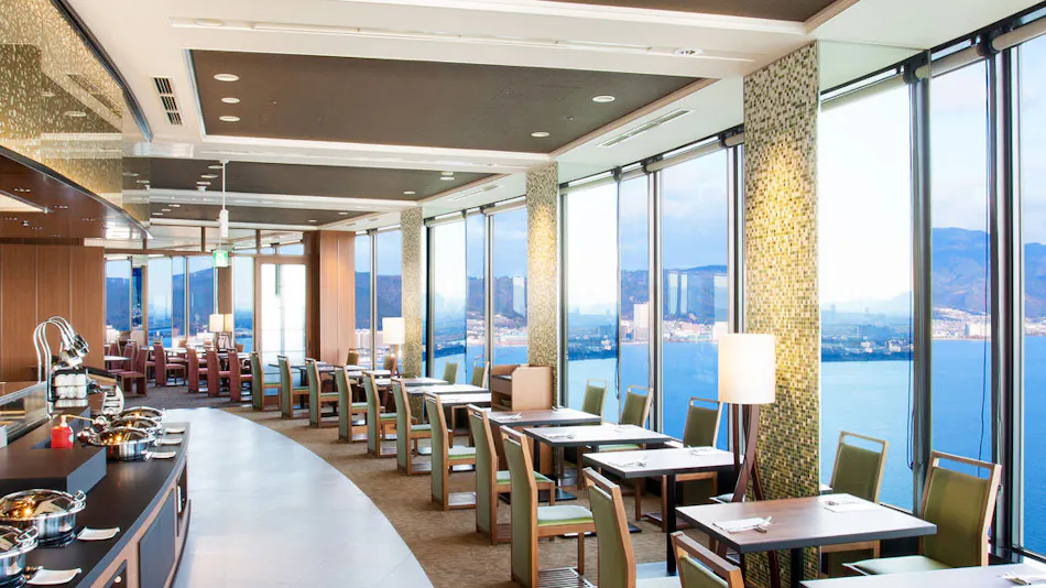 琵琶湖大津王子大飯店