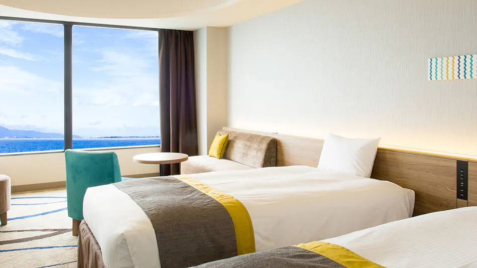 琵琶湖大津王子大飯店