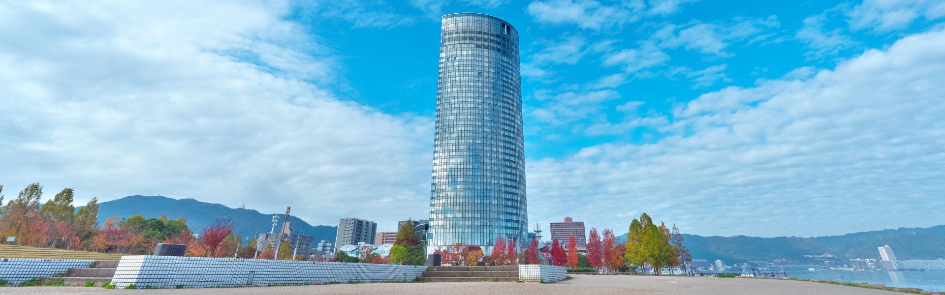 琵琶湖大津王子大飯店