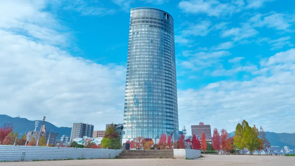 琵琶湖大津王子大飯店