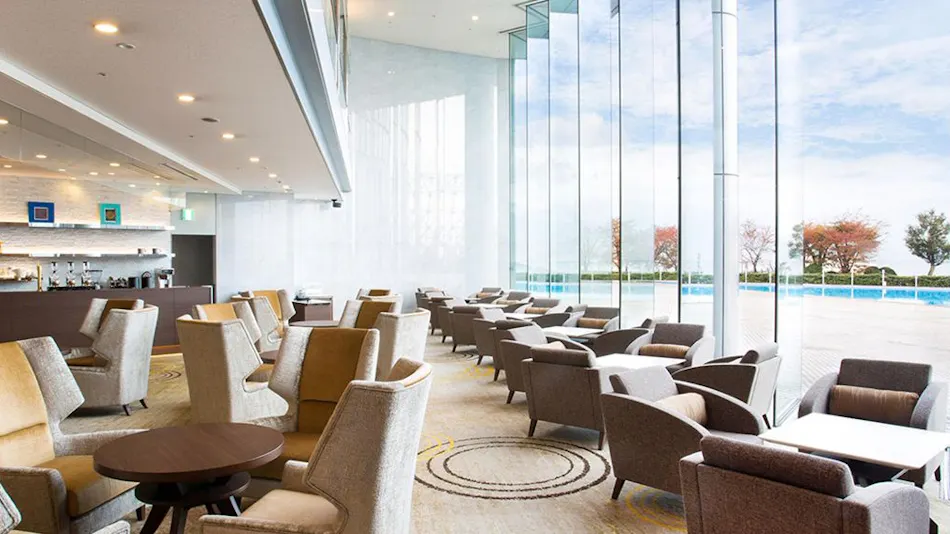 Lake Biwa Otsu Prince Hotel