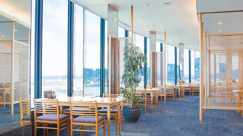 Lake Biwa Otsu Prince Hotel