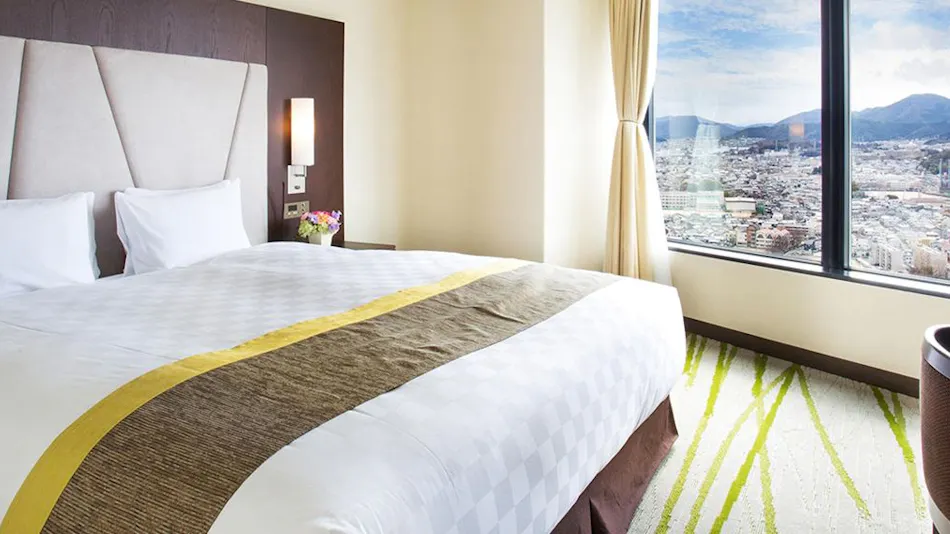 Lake Biwa Otsu Prince Hotel