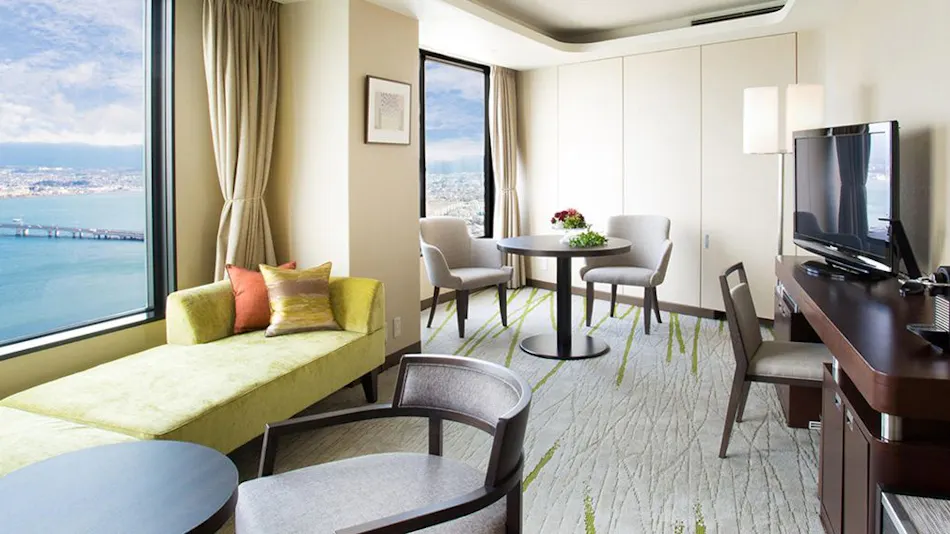 Lake Biwa Otsu Prince Hotel