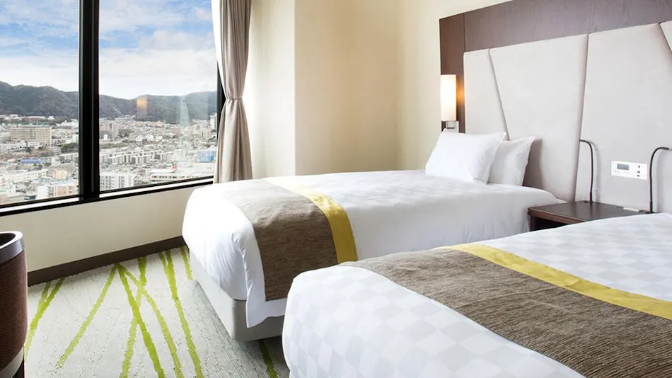 Lake Biwa Otsu Prince Hotel