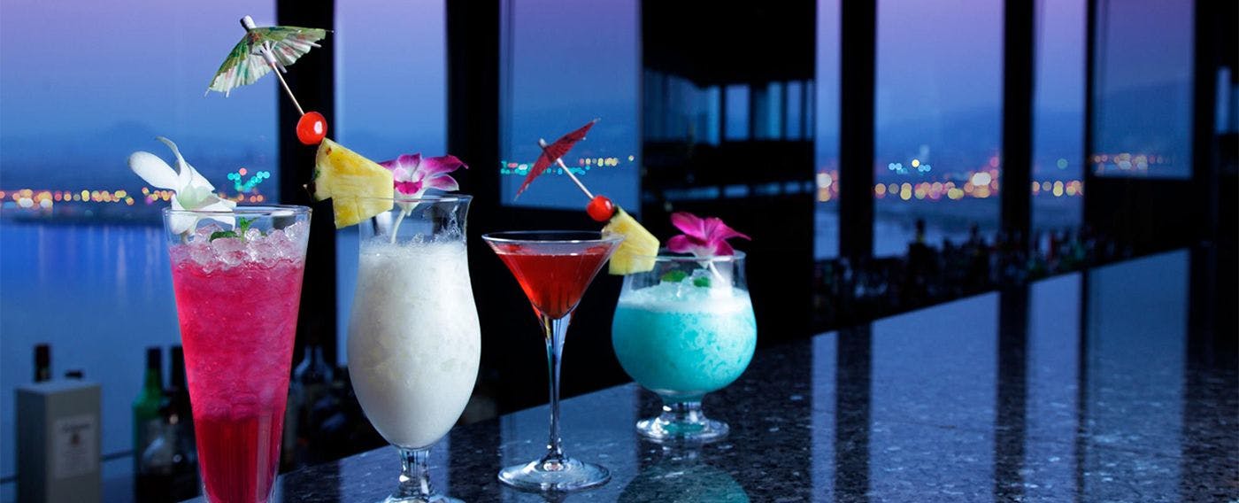 スカイラウンジ トップオブオオツ