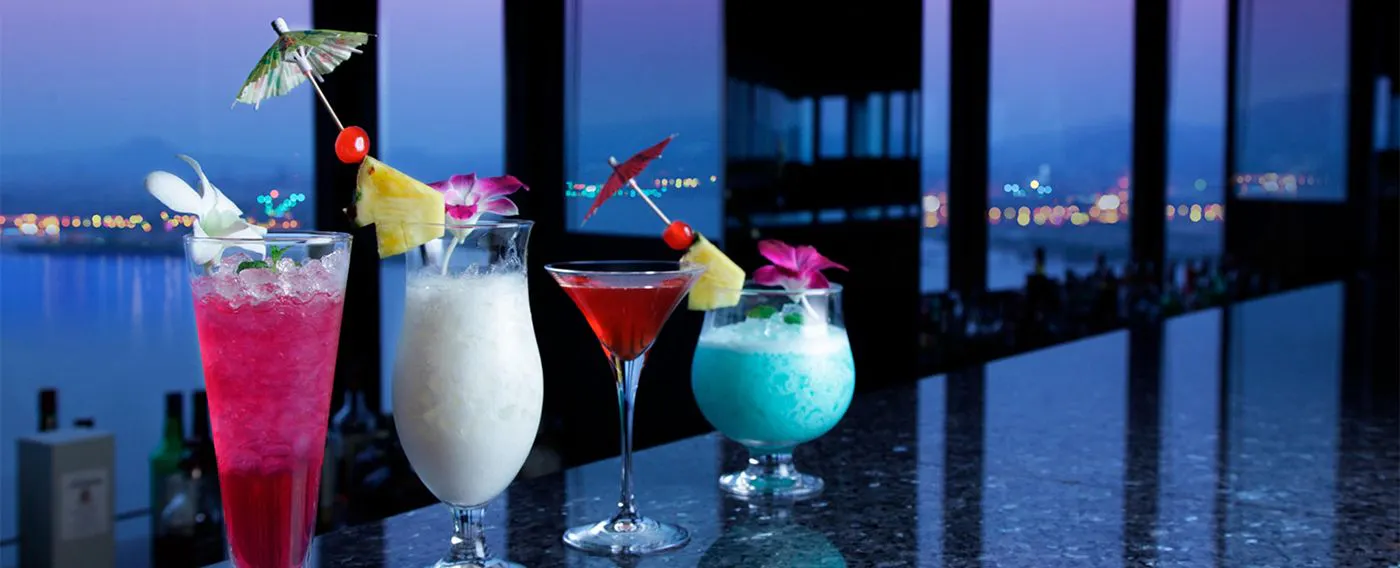 スカイラウンジ トップオブオオツ