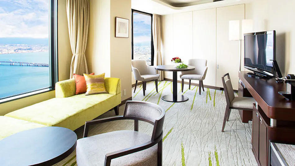 琵琶湖大津王子大飯店