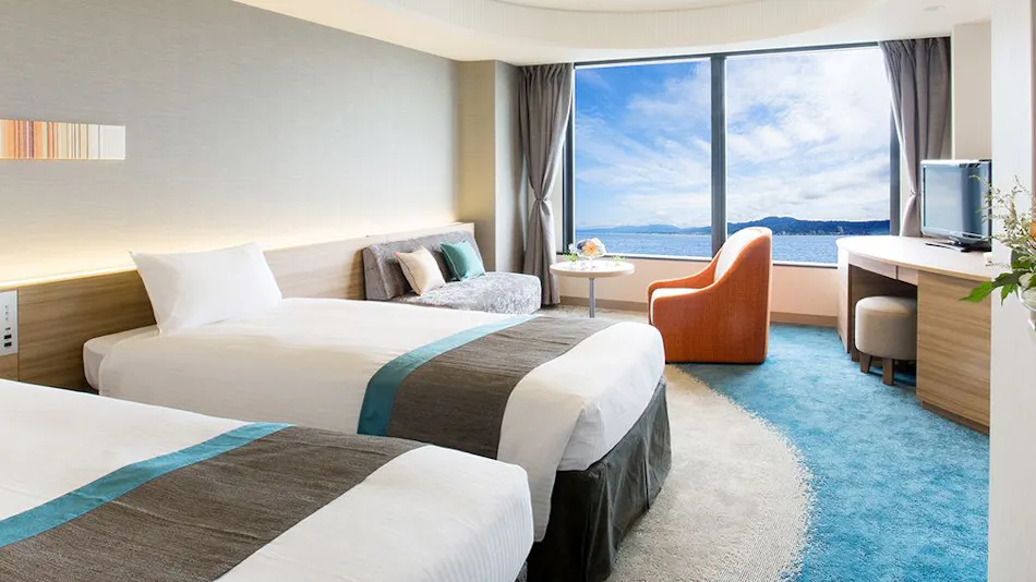 琵琶湖大津王子大飯店