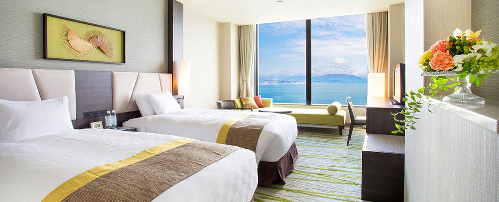 琵琶湖大津王子大飯店