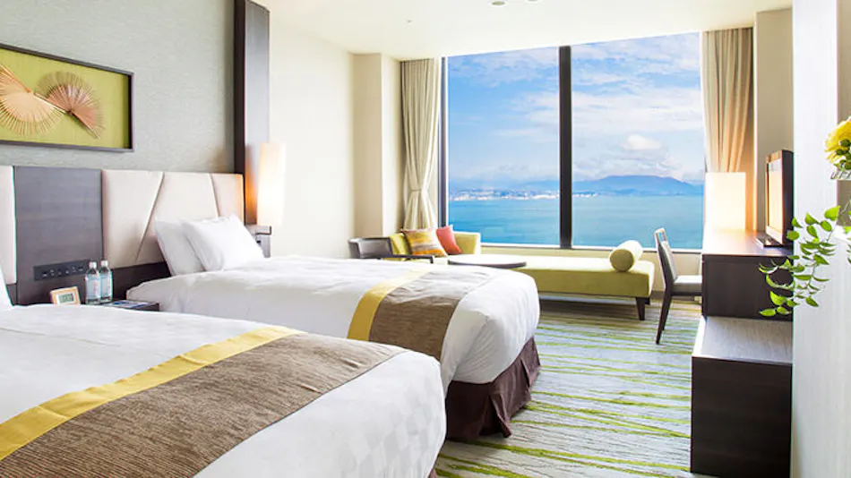 琵琶湖大津王子大飯店