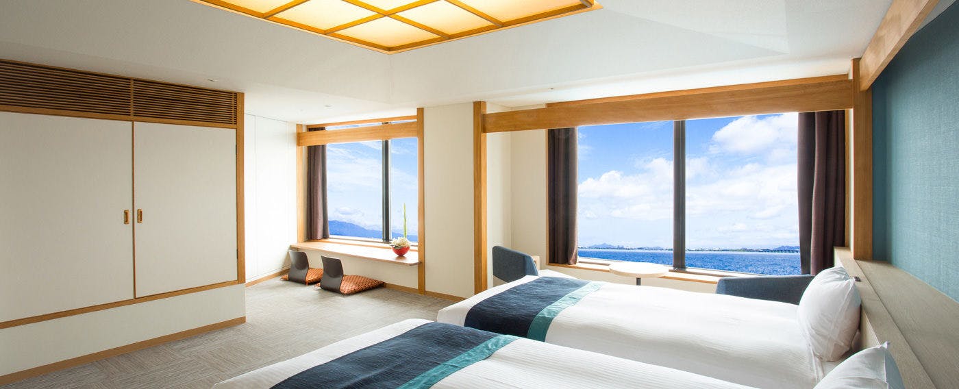 琵琶湖大津王子大飯店