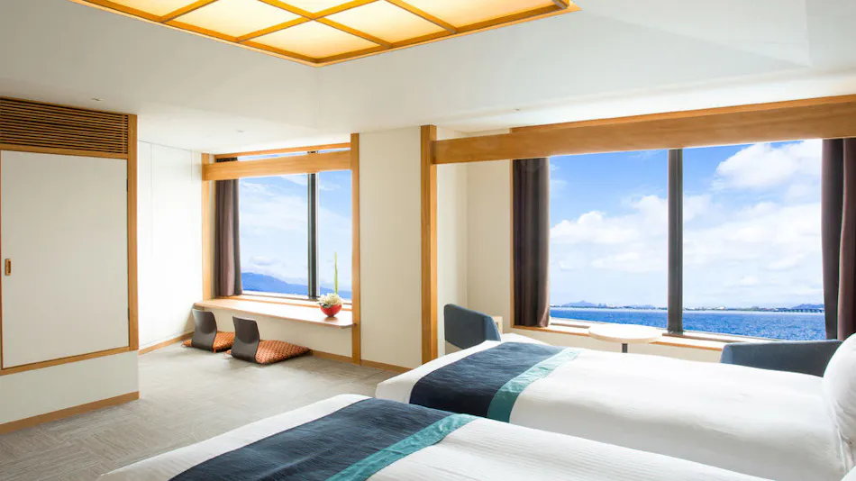 琵琶湖大津王子大飯店