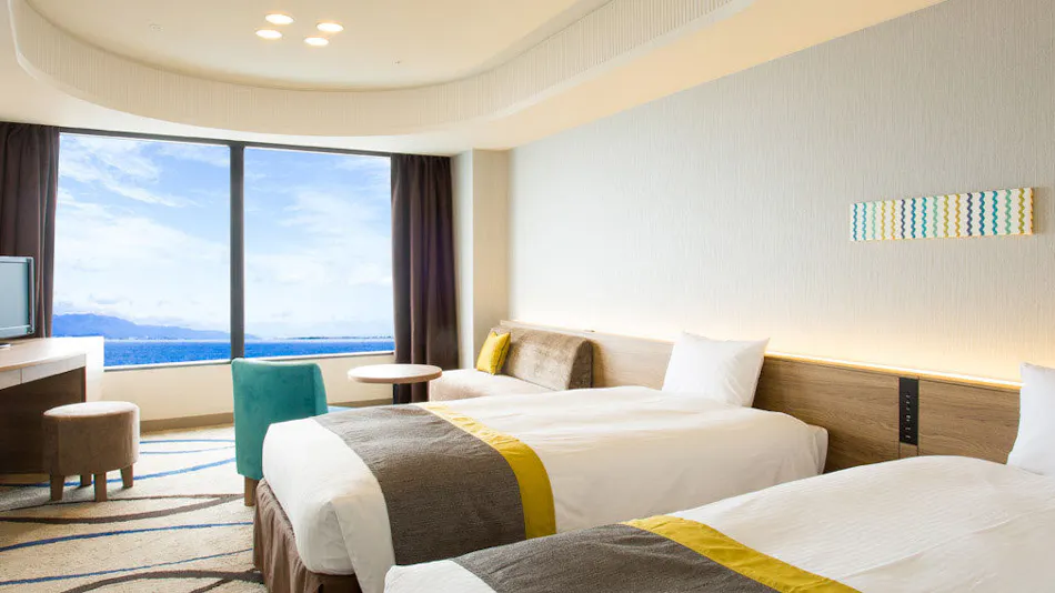 琵琶湖大津王子大飯店