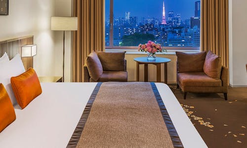 品川の客室 アメニティの評価が高いホテル 旅館 14選 宿泊予約は 一休 Com