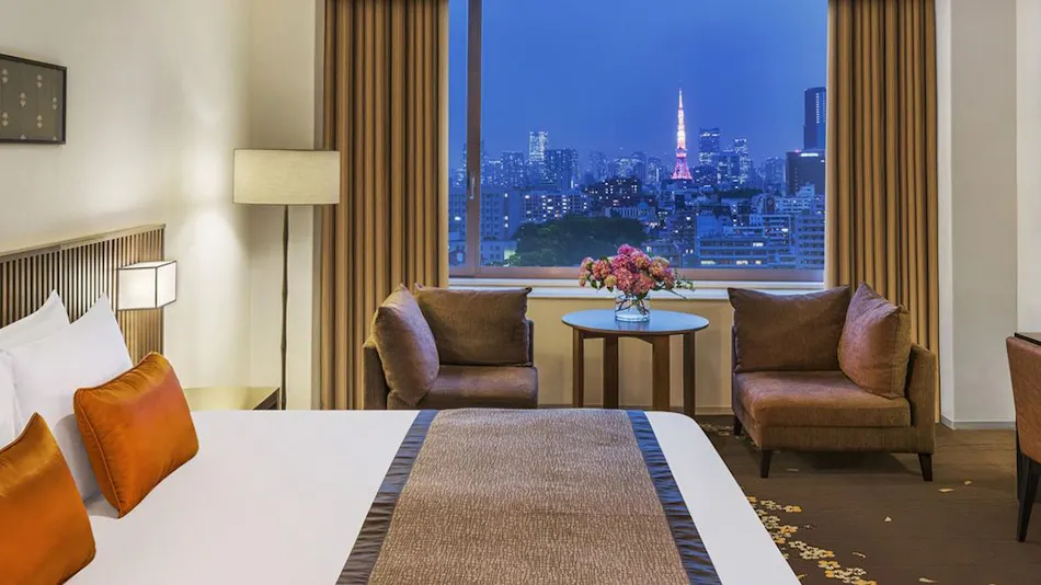 The Prince Sakura Tower Tokyo, Autograph Collection