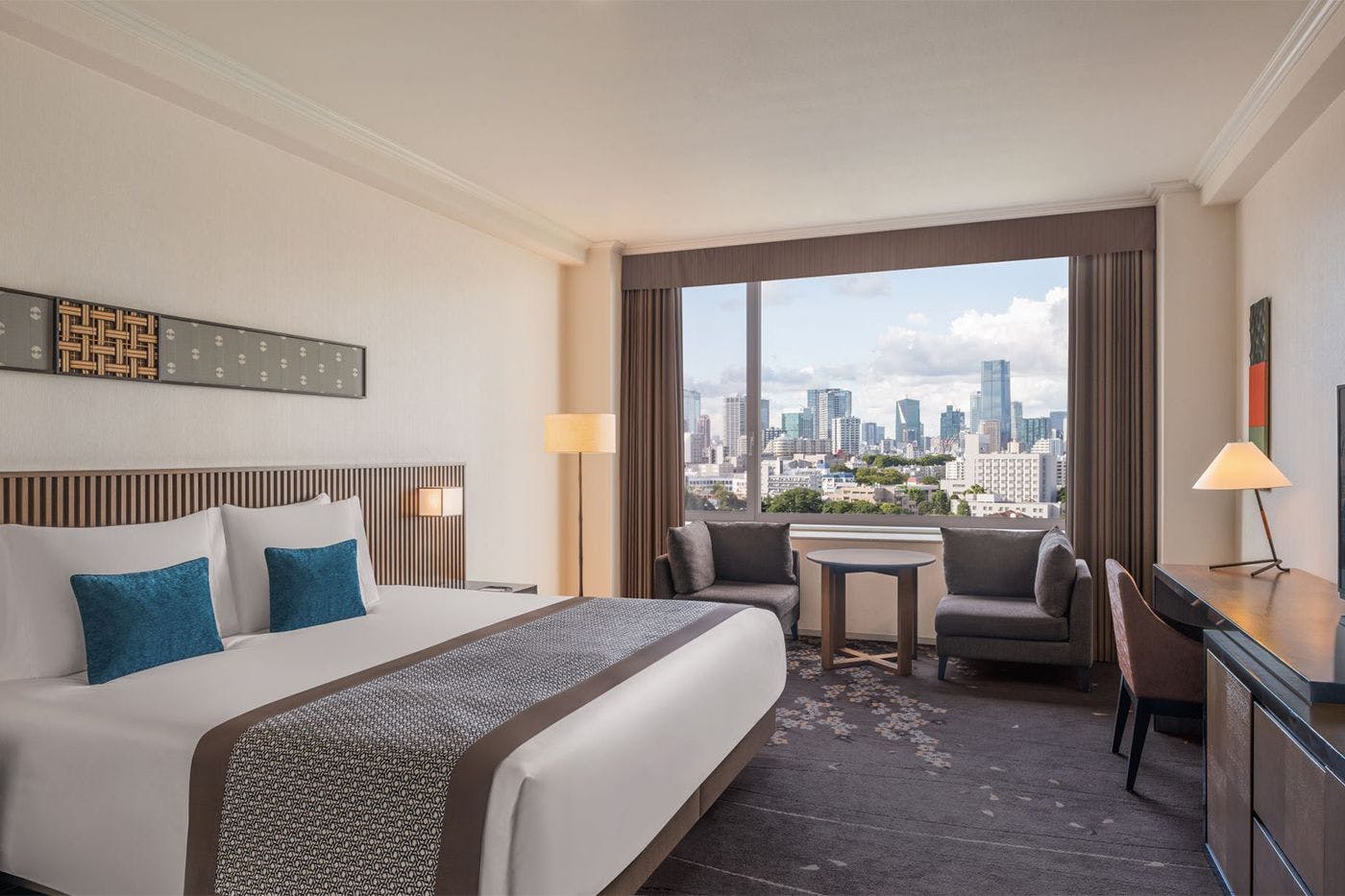 The Prince Sakura Tower Tokyo, Autograph Collection