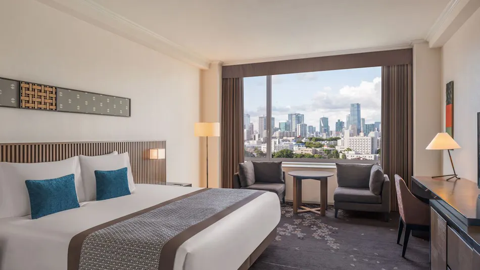 The Prince Sakura Tower Tokyo, Autograph Collection