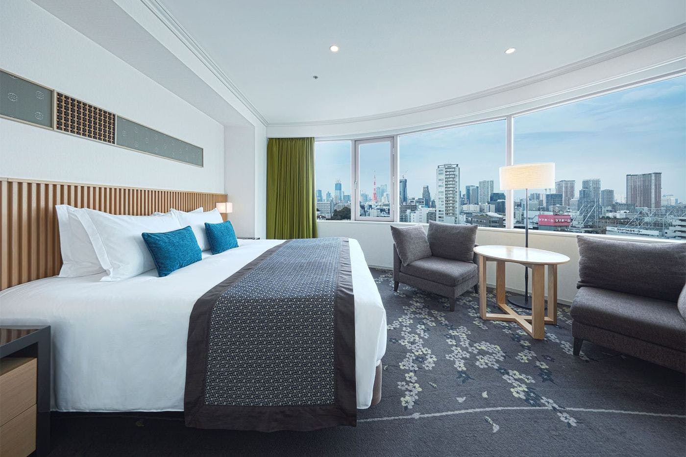 The Prince Sakura Tower Tokyo, Autograph Collection